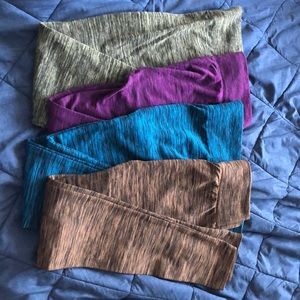 I don’t want them anymore